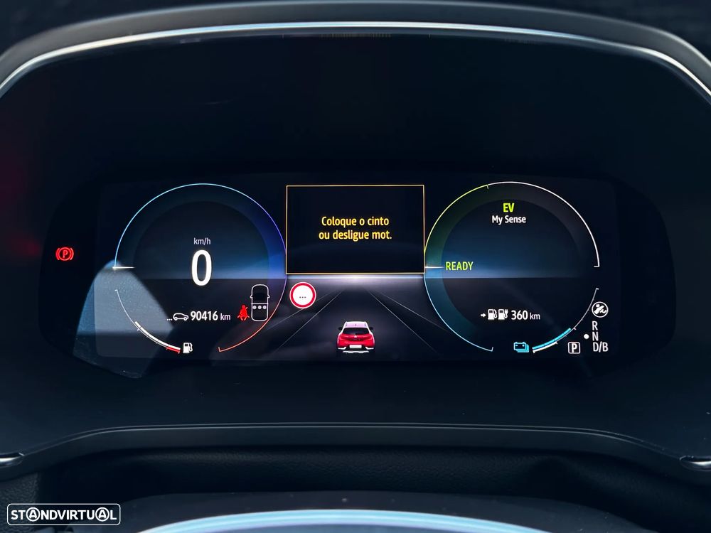 Renault Captur 1.6 E-Tech Full Hybrid Techno - 16