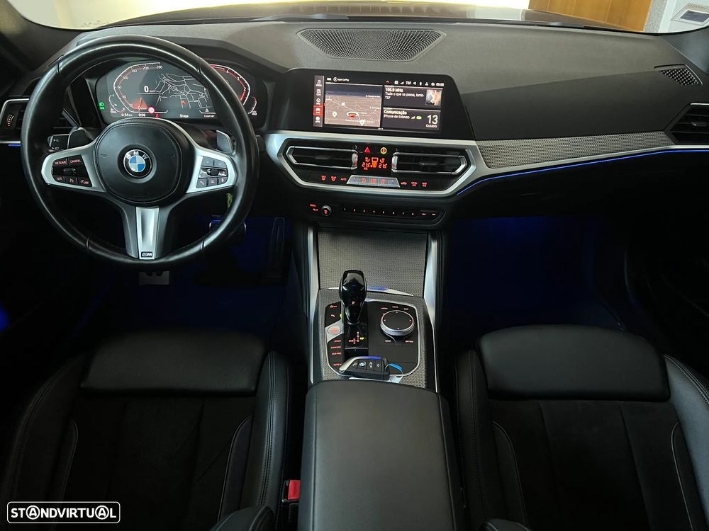 BMW 420 d Pack Desportivo M Auto - 13