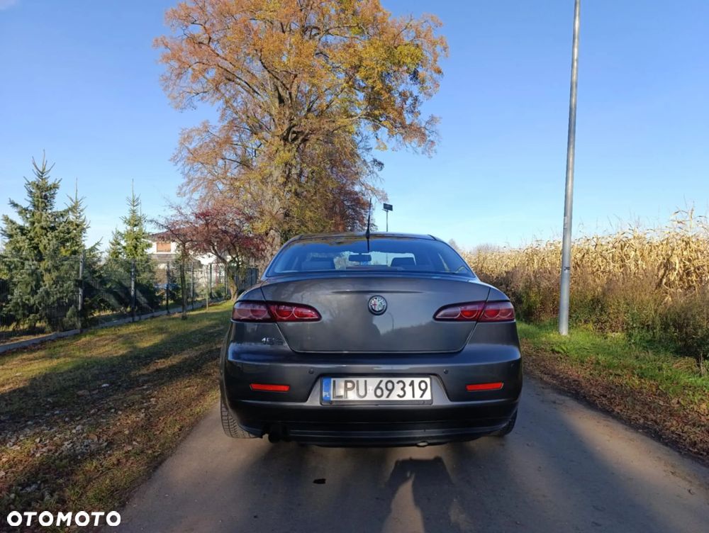 Alfa Romeo 159 1.9JTDM Impression - 7