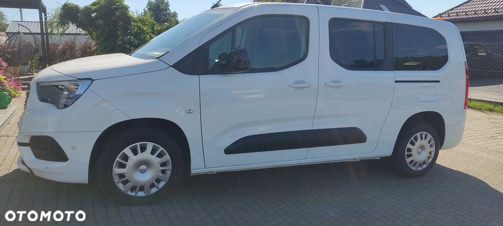 Opel Combo - 20