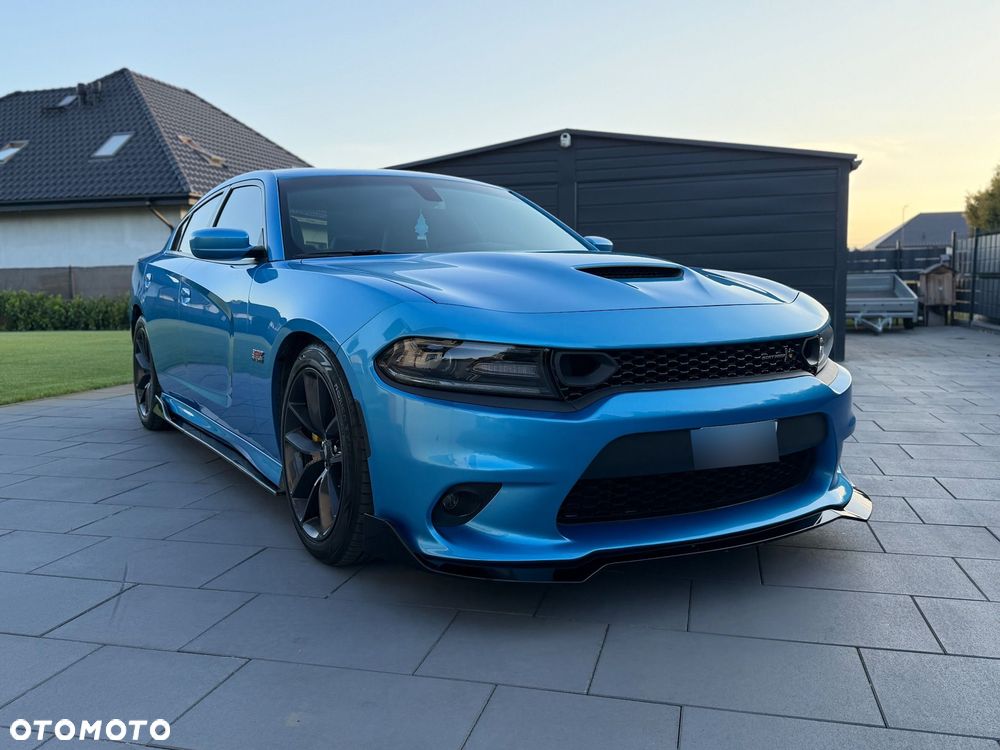 Dodge Charger 6.4 Scat Pack - 11