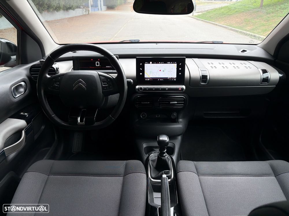 Citroën C4 Cactus 1.2 PureTech Shine - 9