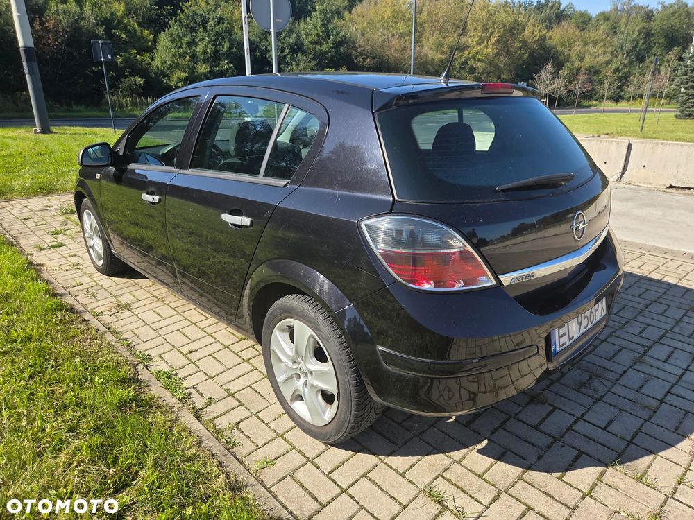 Opel Astra 1.6 Enjoy - 6