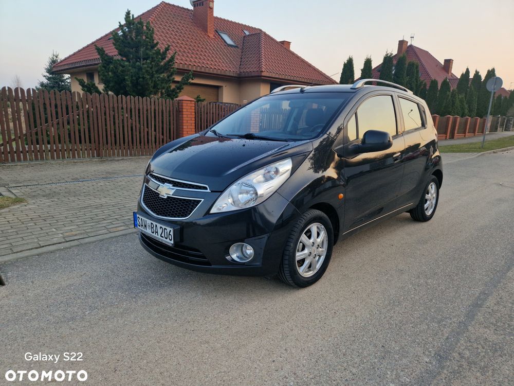 Chevrolet Spark 1.2 EcoLogic LS+ - 31