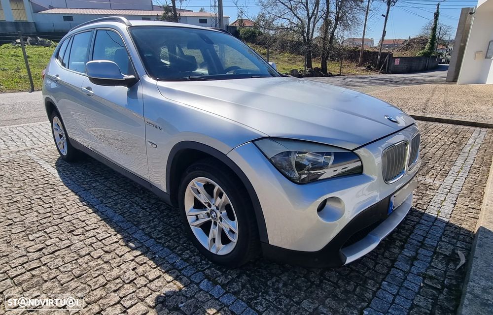 BMW X1 23 d xDrive Auto - 2
