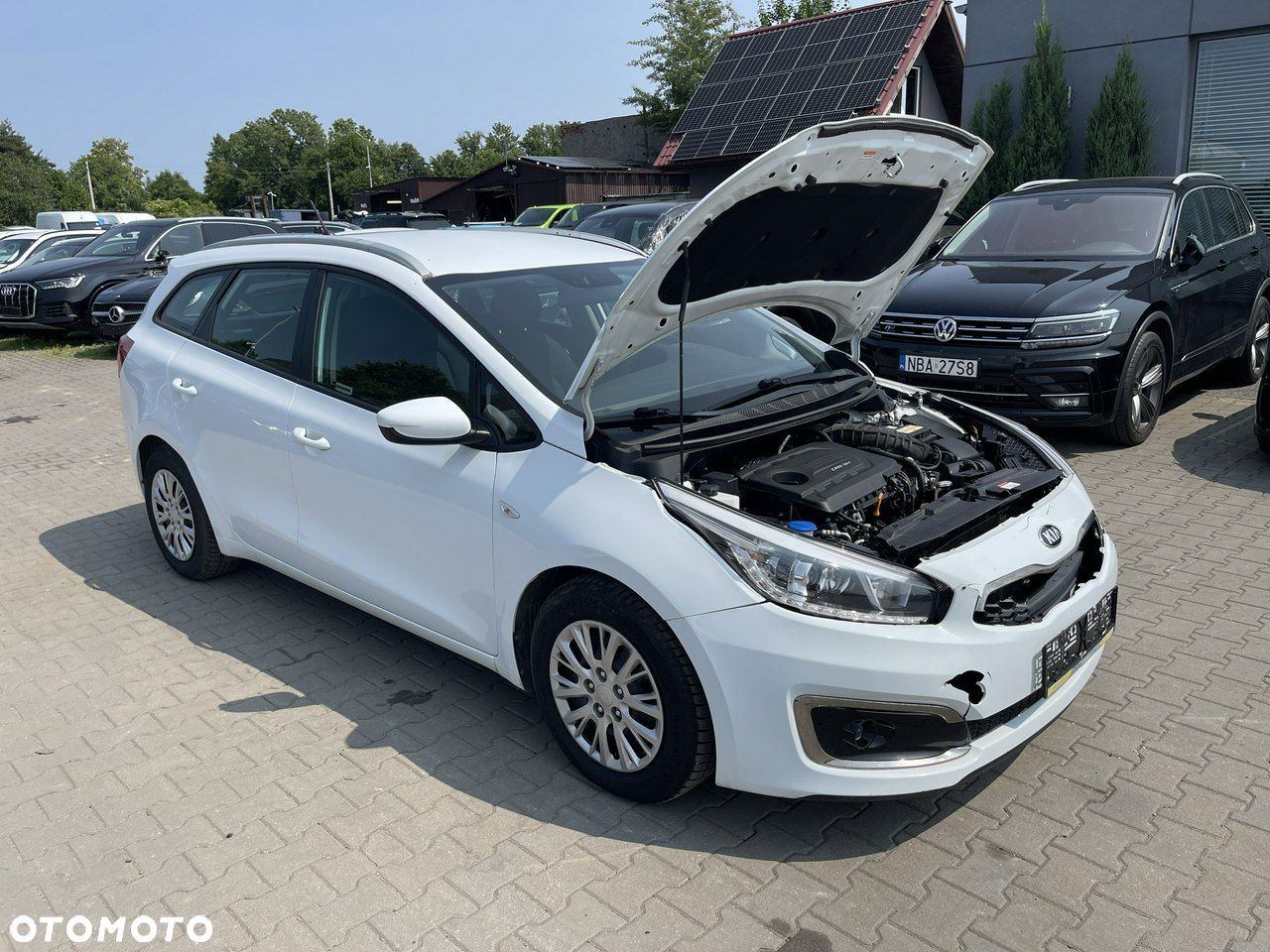 Kia Ceed 1.4 CRDi 90 Spirit - 2