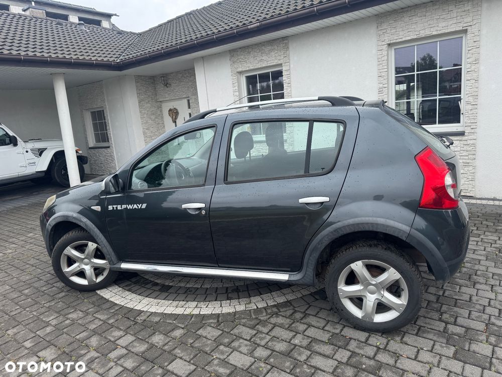 Dacia Sandero 1.6 MPI Stepway - 16
