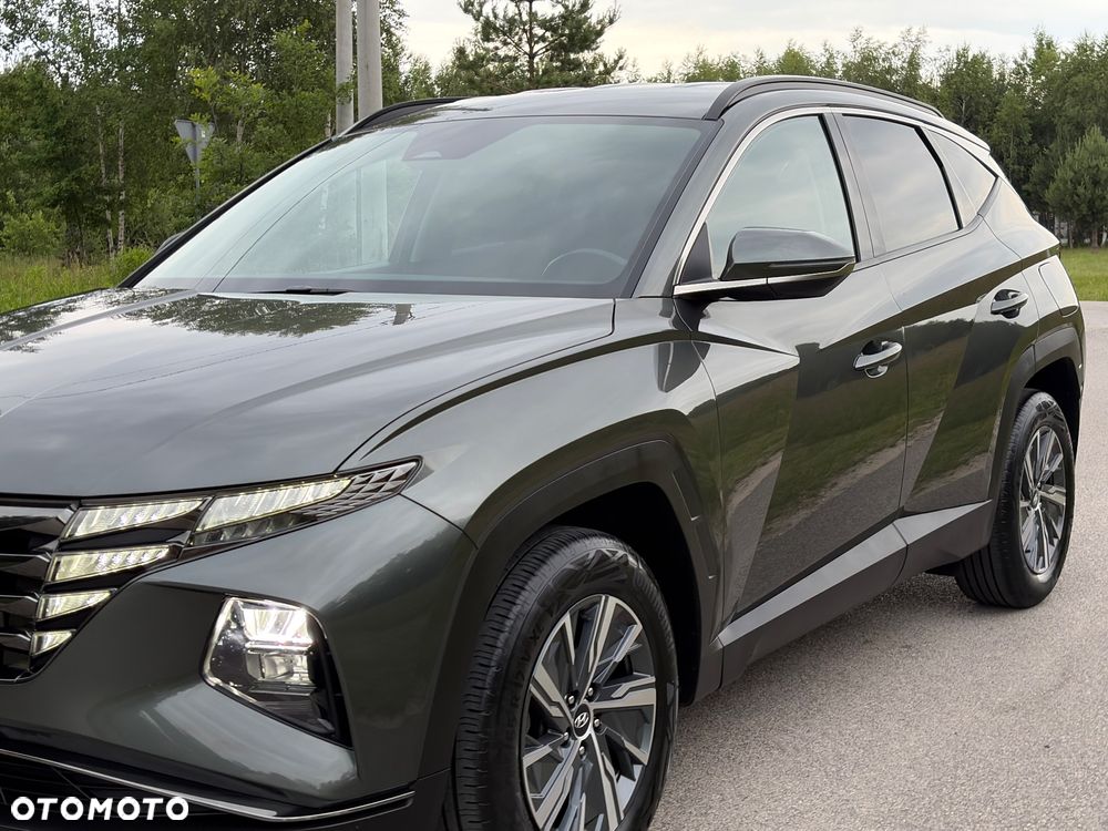 Hyundai Tucson 1.6 T-GDi 2WD Pure - 9