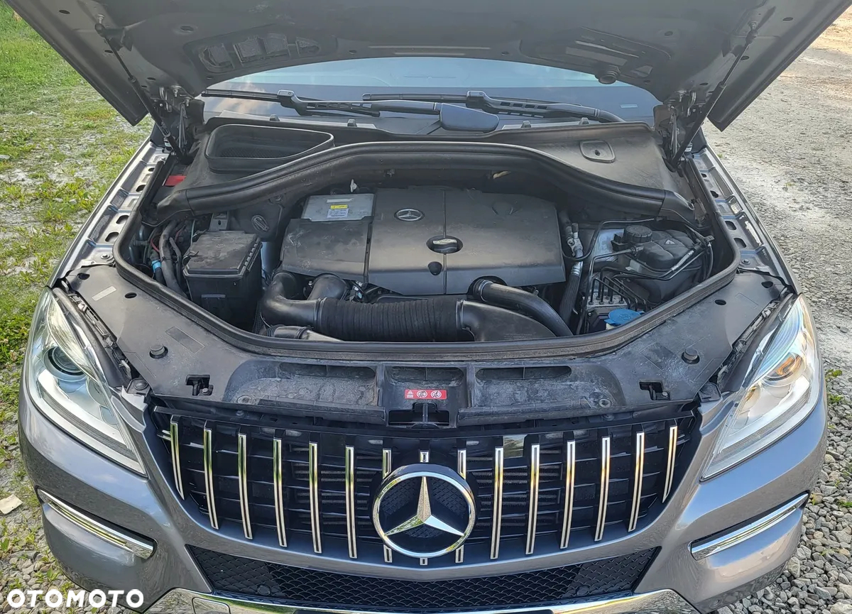 Mercedes-Benz ML 250 BlueTec 4-Matic - 28