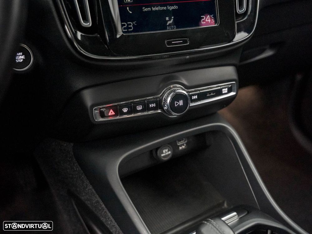 Volvo XC 40 1.5 T5 PHEV Inscription Expression - 27