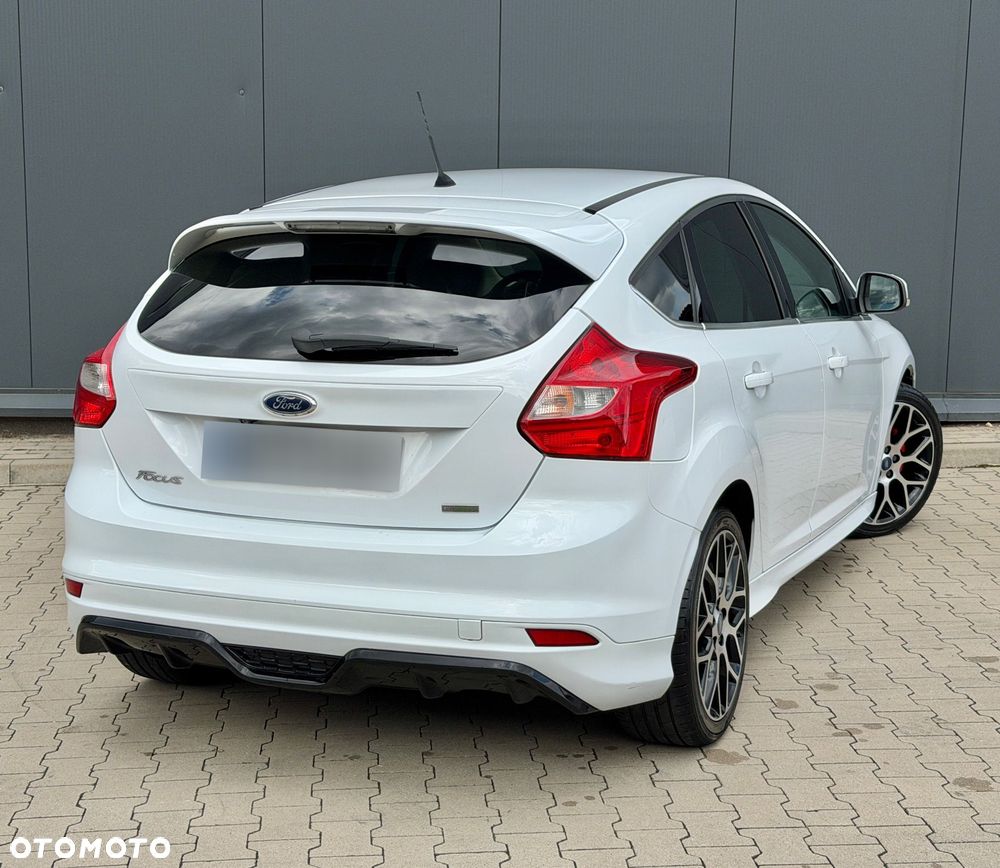 Ford Focus 1.0 EcoBoost ST-Line Black ASS - 34