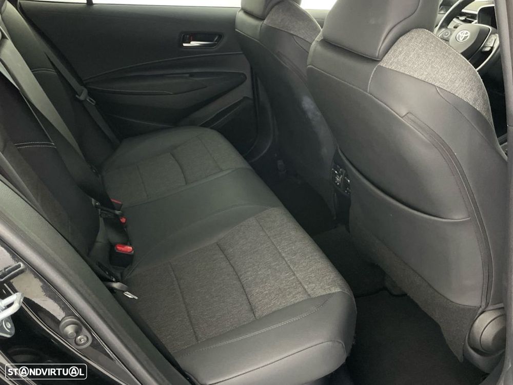 Toyota Corolla 1.8 Hybrid Comfort+P.Sport - 24