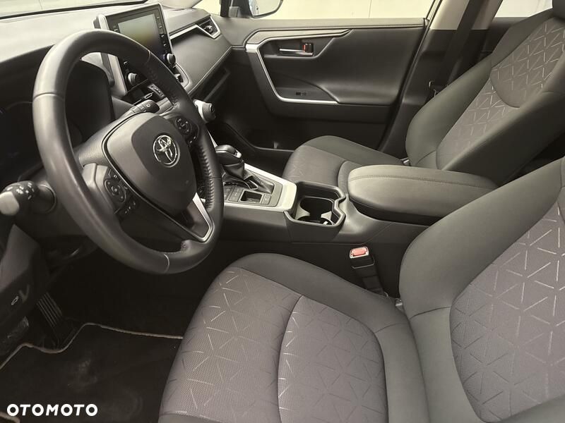 Toyota RAV4 2.5 Hybrid Comfort 4x2 - 11