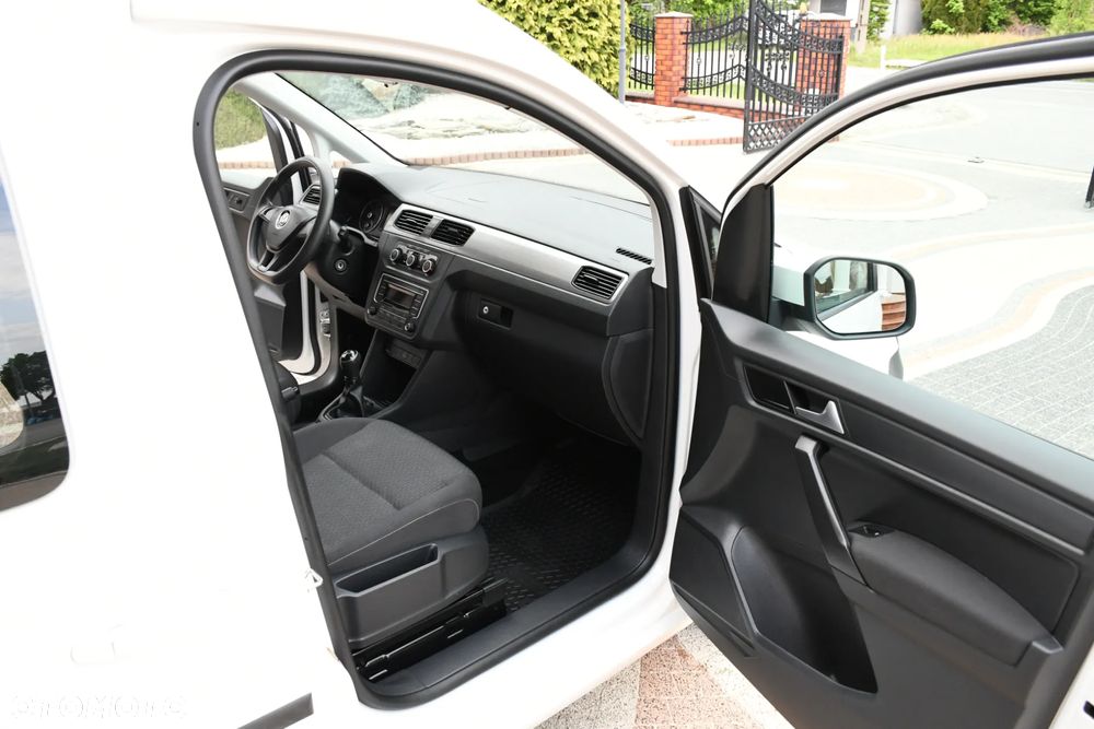 Volkswagen Caddy 2.0 TDI - 23