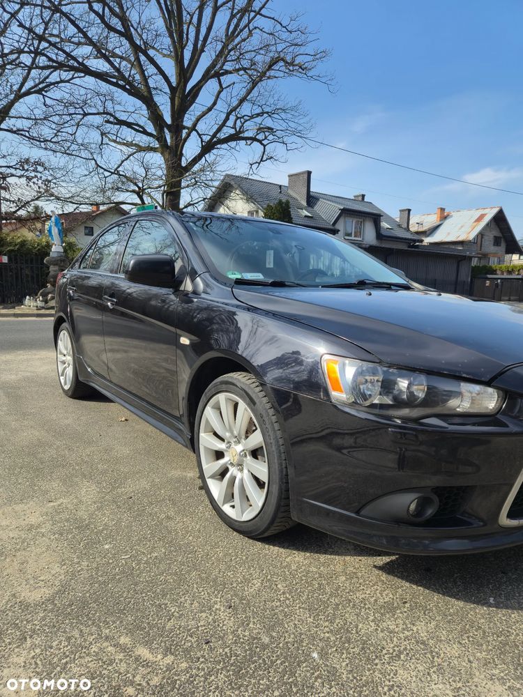 Mitsubishi Lancer 1.8 Inform - 4