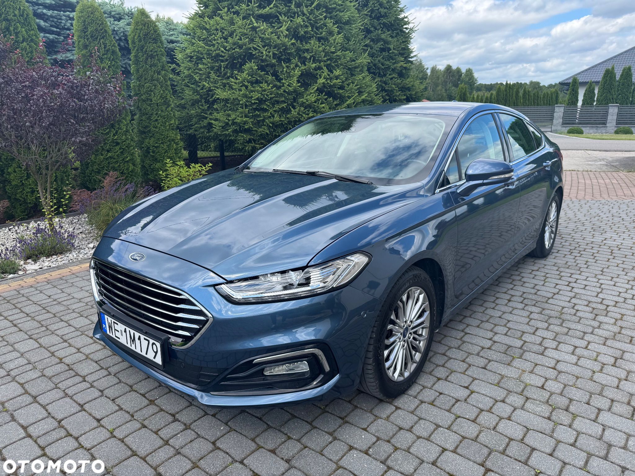 Ford Mondeo 2.0 EcoBlue Titanium - 1