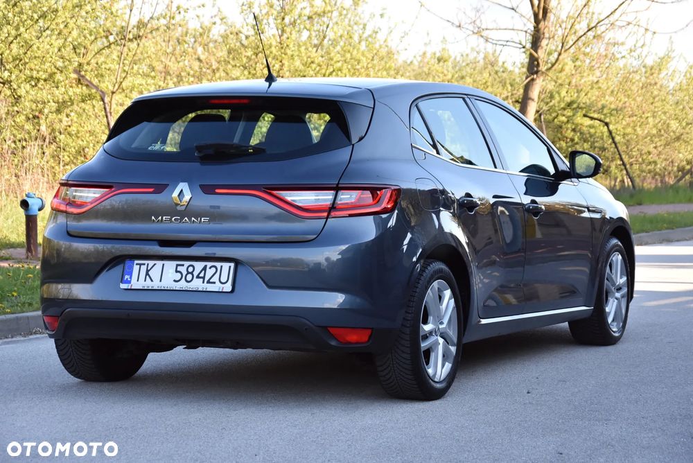 Renault Megane ENERGY TCe 100 EXPERIENCE - 10