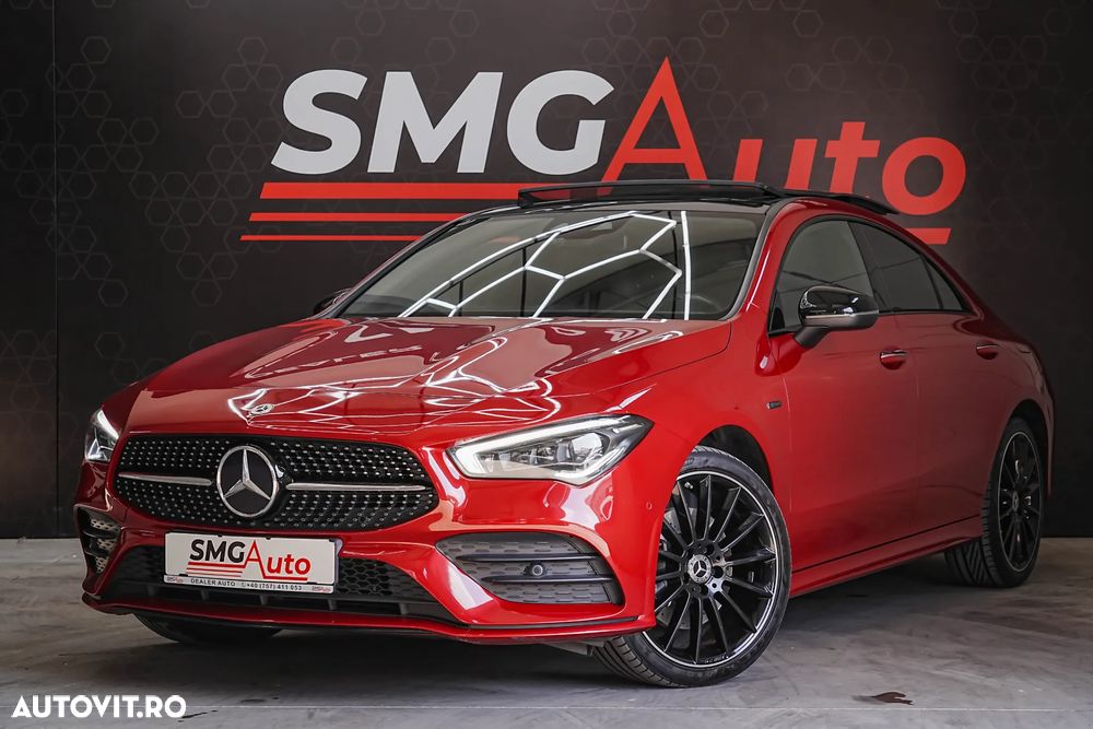 Mercedes-Benz CLA 250 e 8G-DCT Edition AMG Line - 2