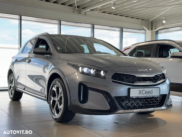 Kia XCeed 1.5 T-GDI 6MT City