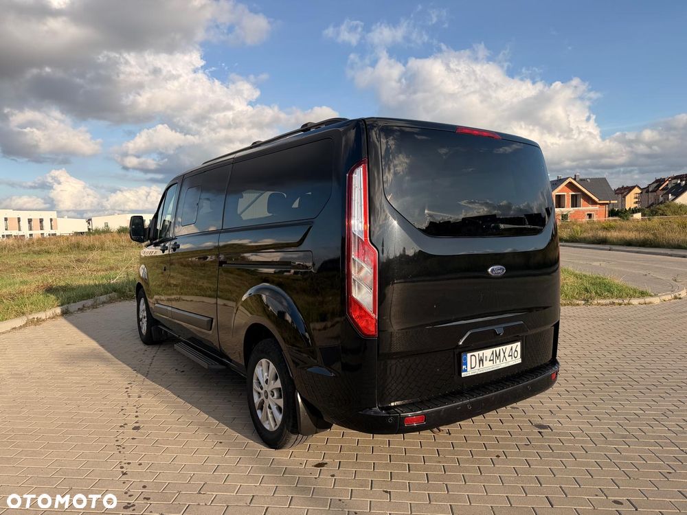 Ford Tourneo Custom 2.0 TDCi L2 Titanium SelectShift - 5