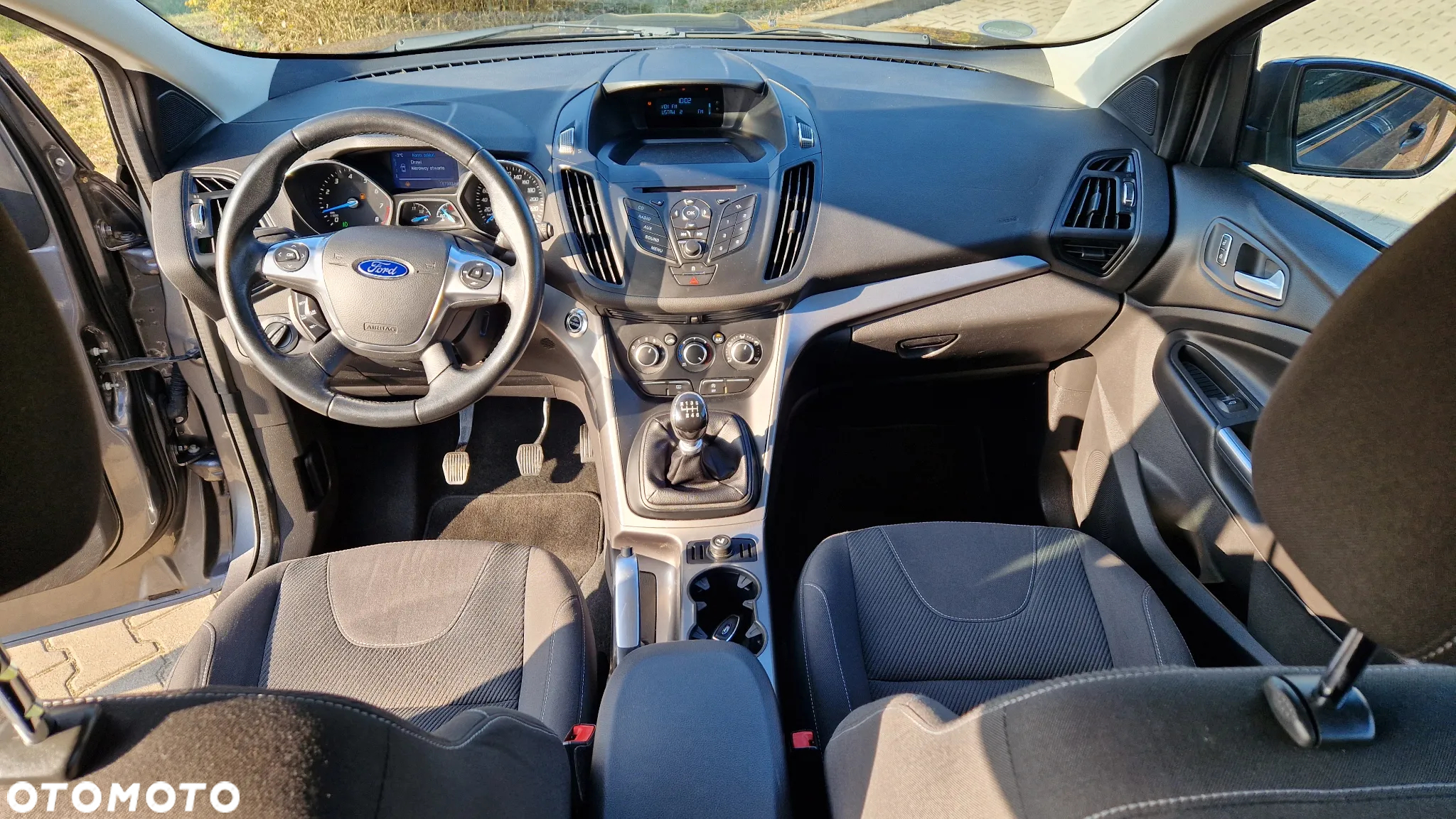 Ford Kuga 1.6 EcoBoost FWD Trend ASS - 16