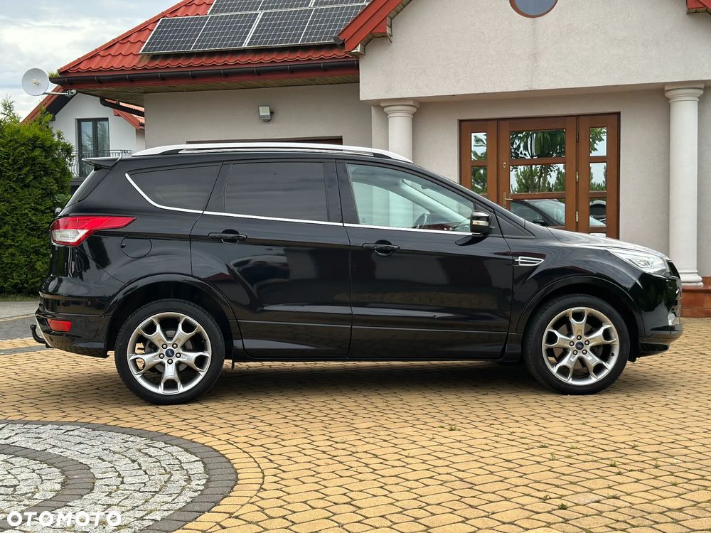 Ford Kuga 1.5 EcoBoost 4x4 Titanium - 14
