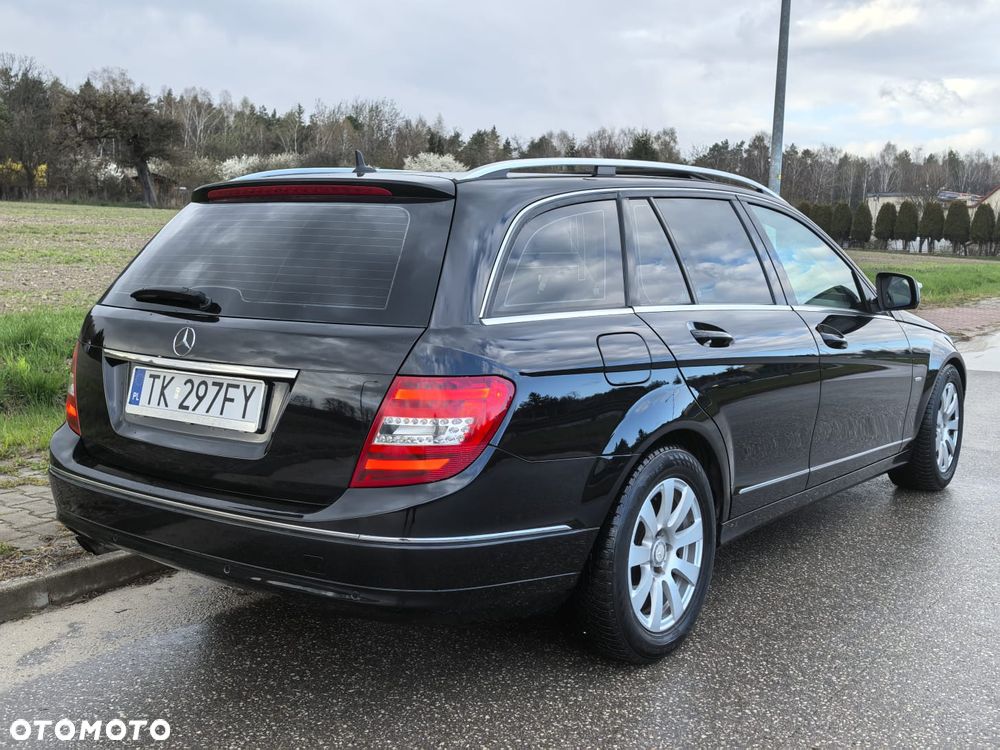 Mercedes-Benz Klasa C 180 Kompressor Elegance - 4