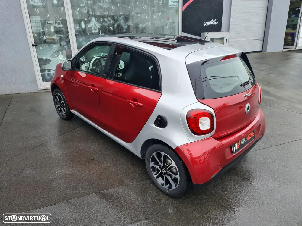 Smart ForFour 1.0 Passion 71 Aut. - 21