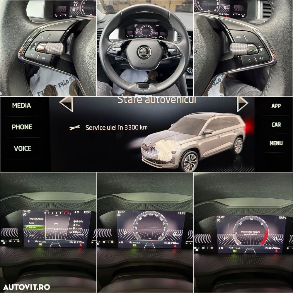 Skoda Kodiaq 2.0 TDI DSG Active - 11
