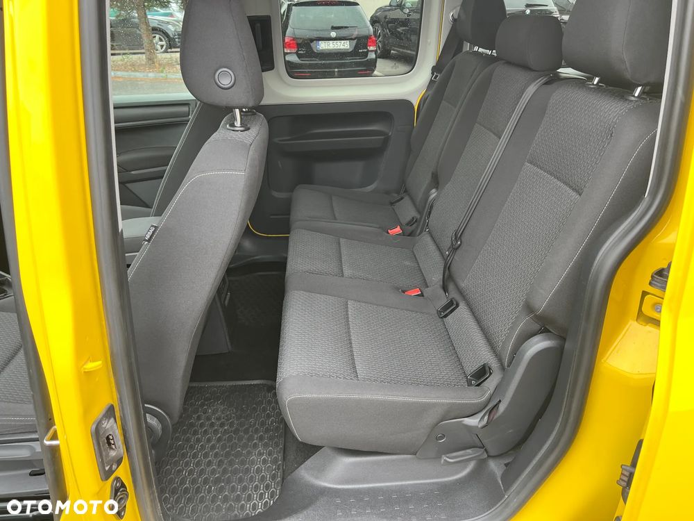 Volkswagen Caddy Maxi 2.0 TDI Life - 18
