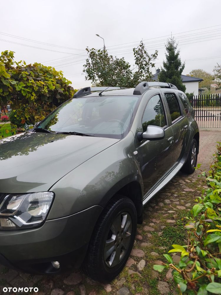 Dacia Duster 2015 photo 5