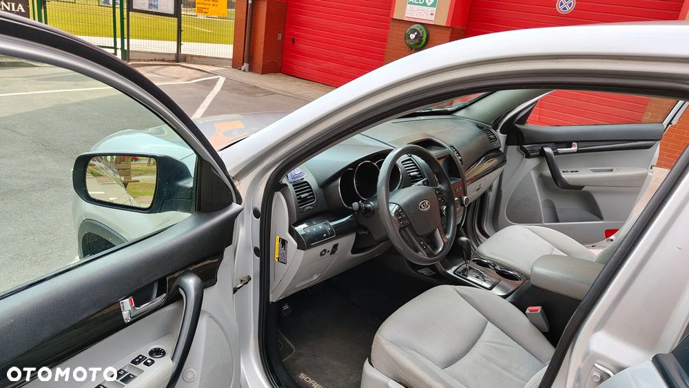 Kia Sorento 2.4 XL - 7