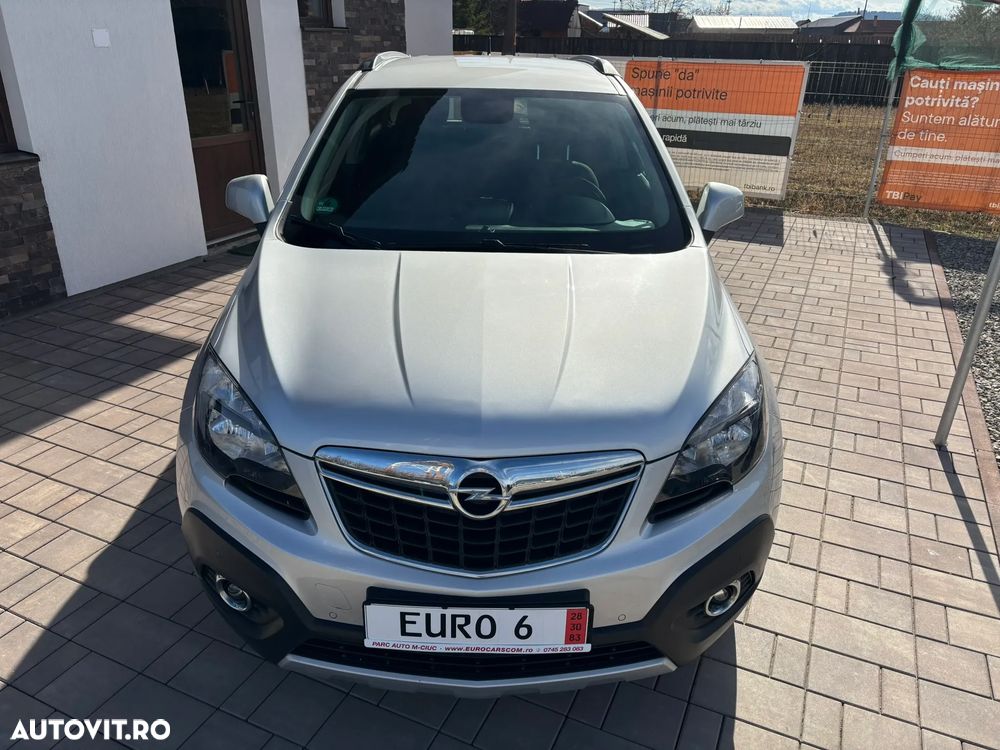 Opel Mokka - 11