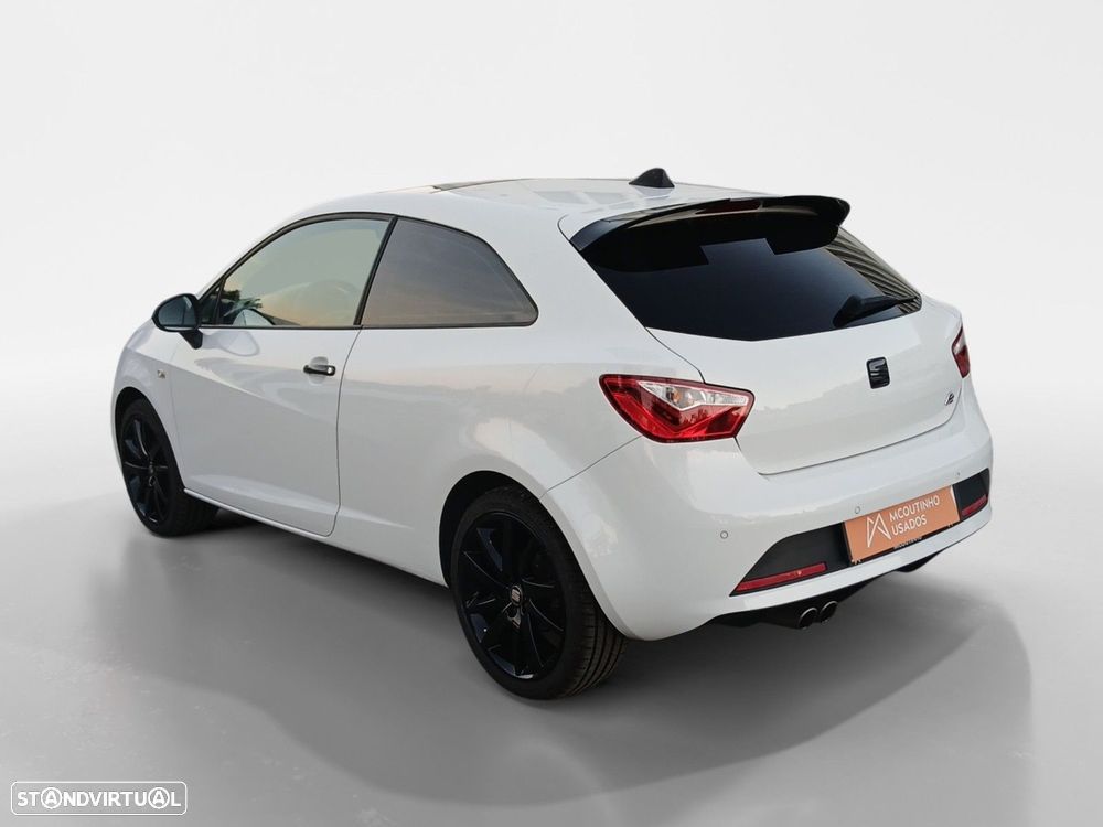 Seat Ibiza 2016 photo 3