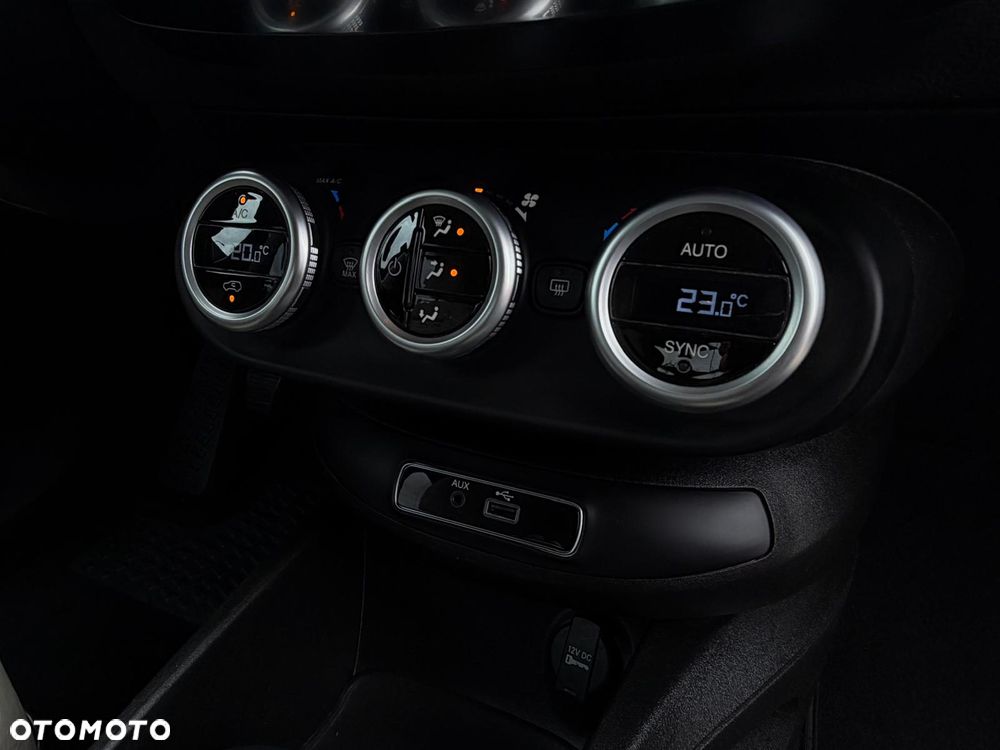 Fiat 500X 1.4 MultiAir 4x2 S&S Lounge - 33