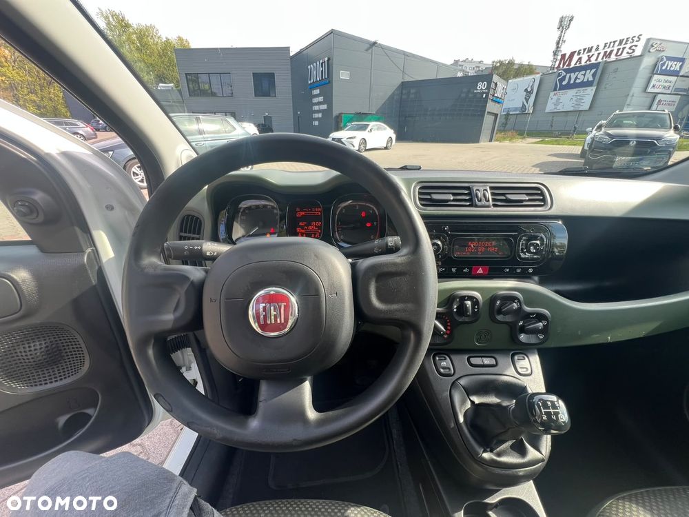 Fiat Panda 1.3 Multijet Climbing S&S 4x4 - 5