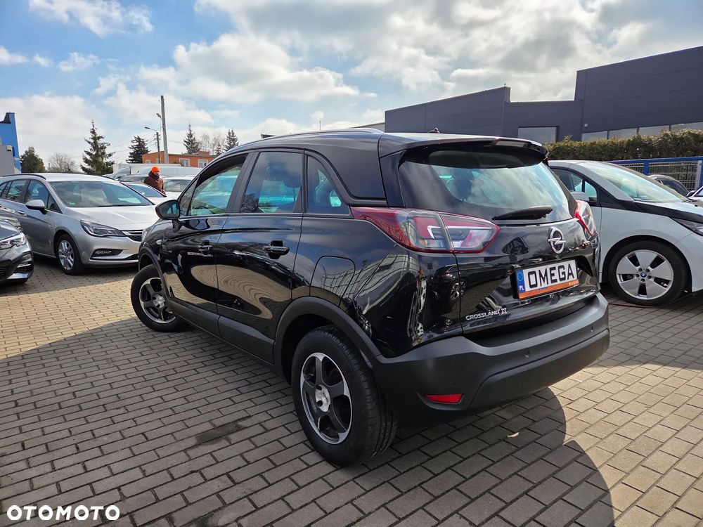 Opel Crossland X - 4