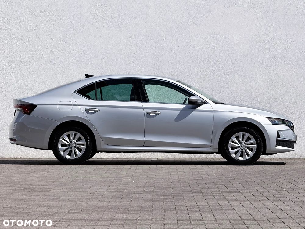 Skoda Octavia 1.5 TSI Business - 4