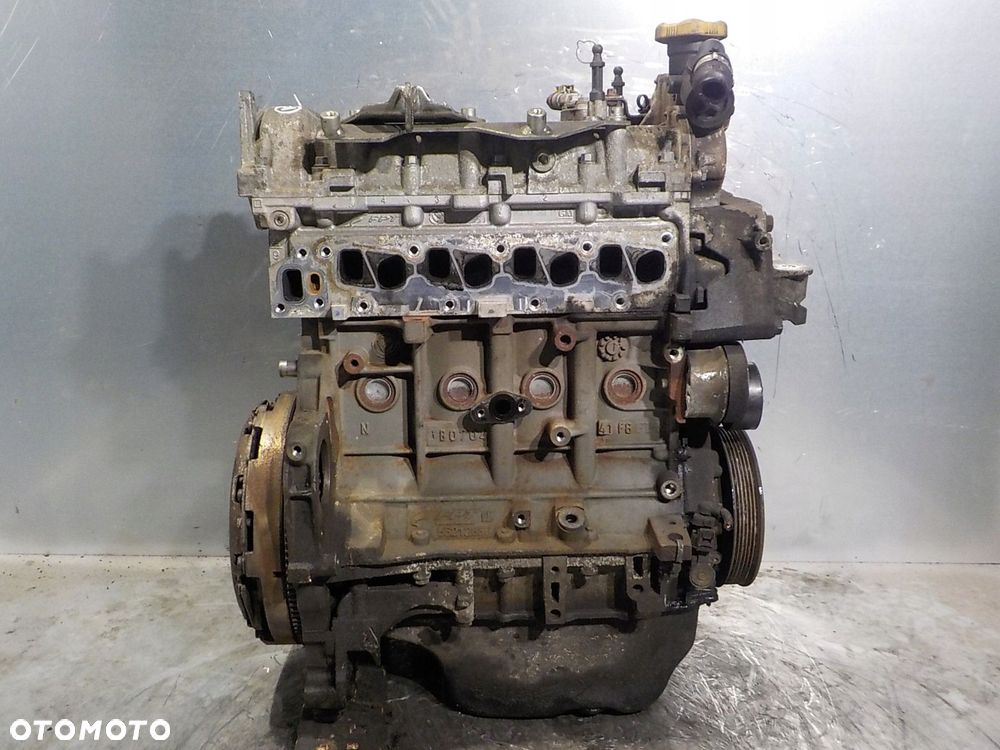 OPEL ASTRA J CORSA D SILNIK 1.3 CDTI 95 KM A13DTE PRZEBIEG 126 TYS - 6