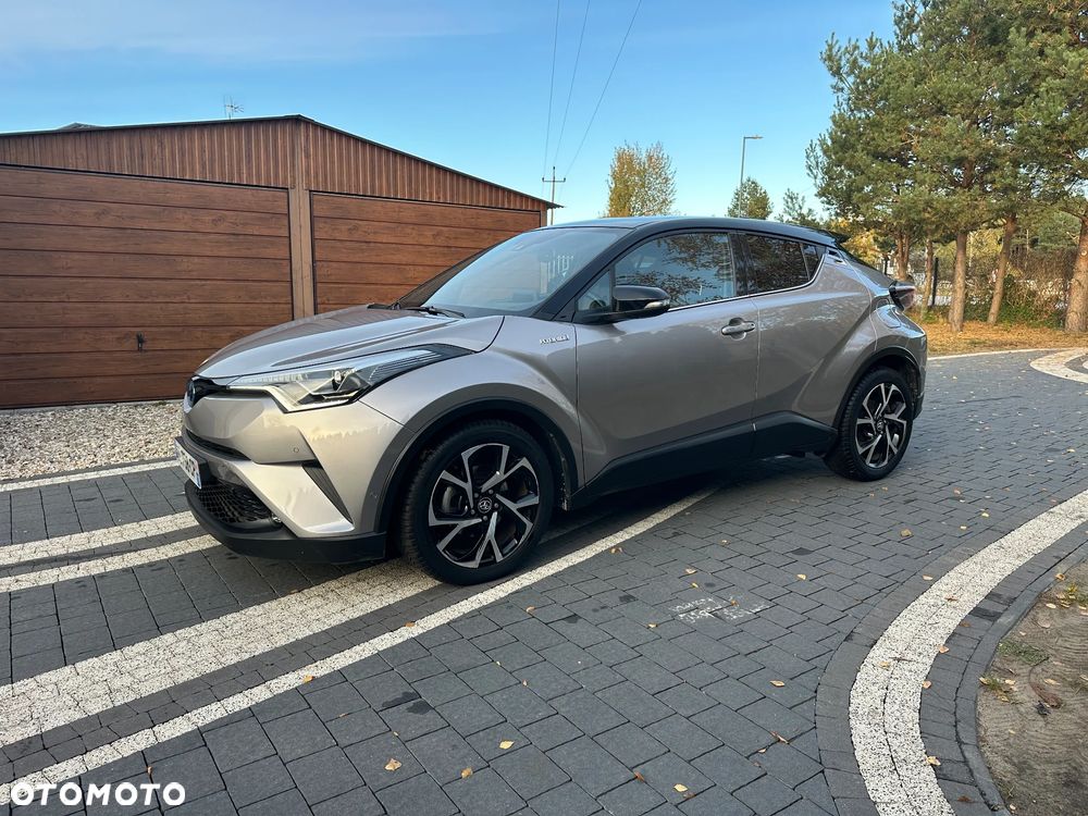 Toyota C-HR 1.8 Hybrid Selection - 11