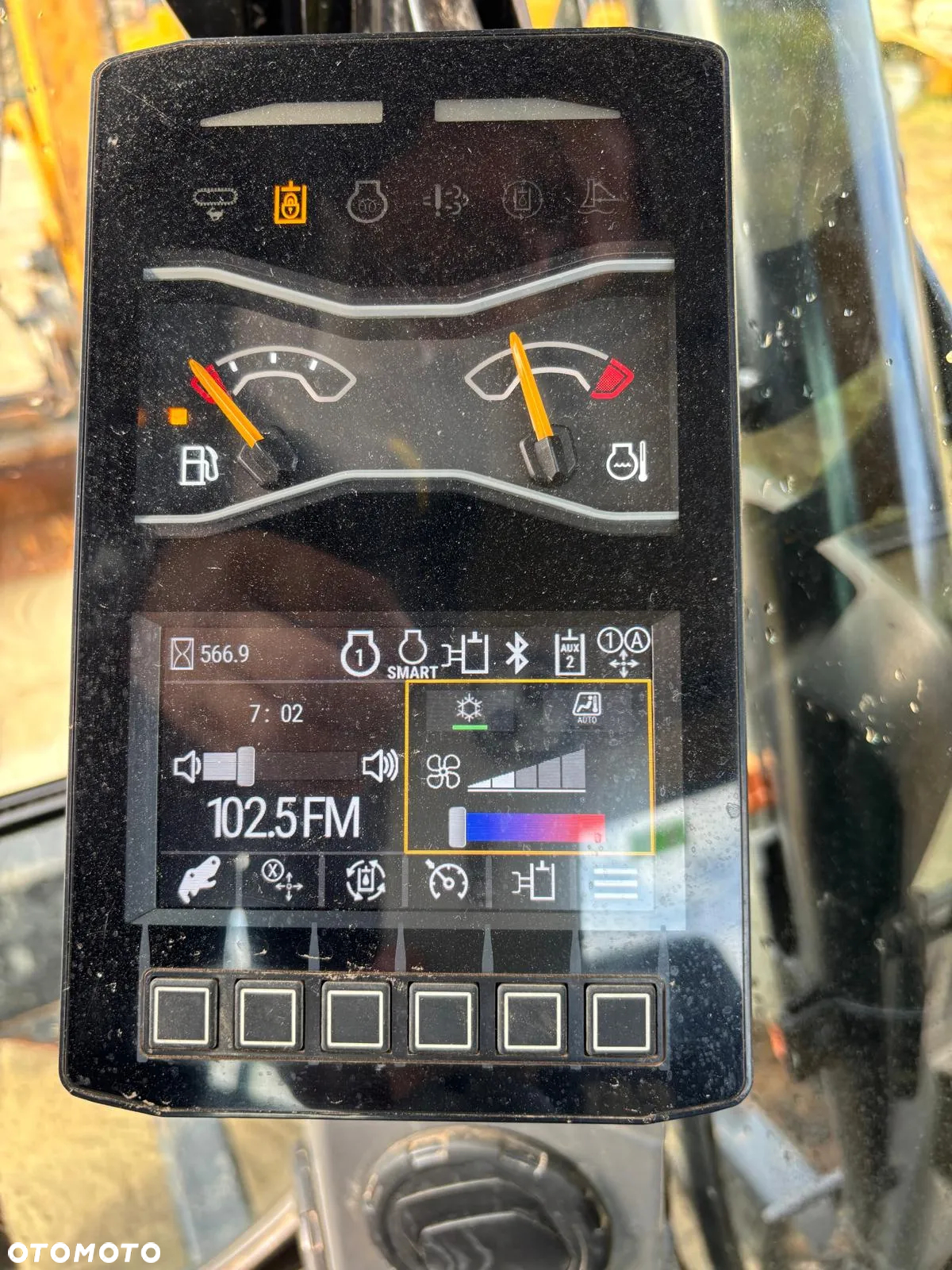 Caterpillar 307.5 - 11