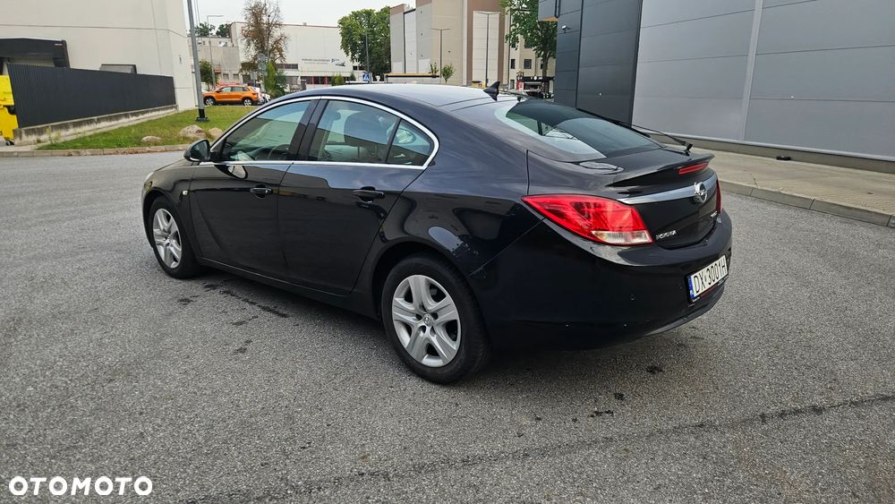 Opel Insignia 1.4 Turbo ecoFLEXStart/Stop 150 Jahre - 16