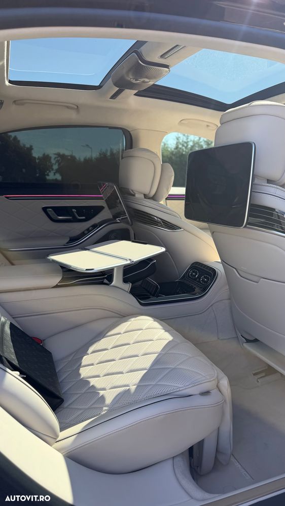 Mercedes-Benz S 580 4MATIC Long MHEV - 16
