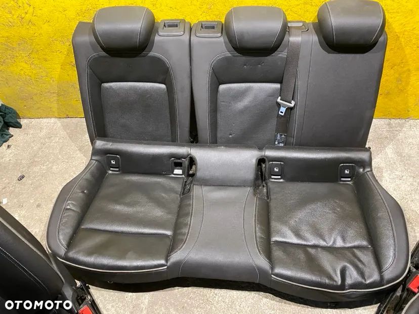 OPEL ASTRA K HB FOTELE KANAPA GRZANA - 4