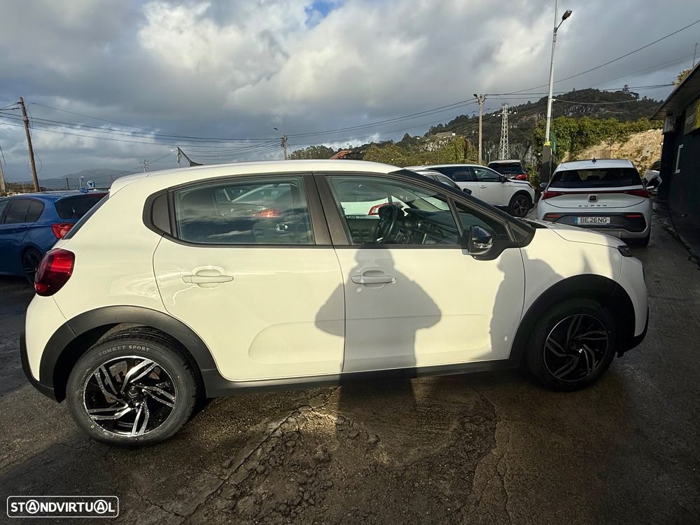 Citroën C3 1.5 BlueHDi Feel - 47