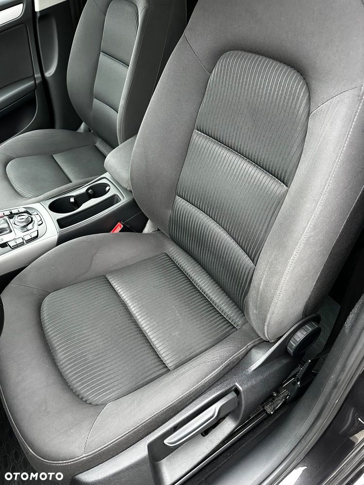 Audi A4 Avant - 13