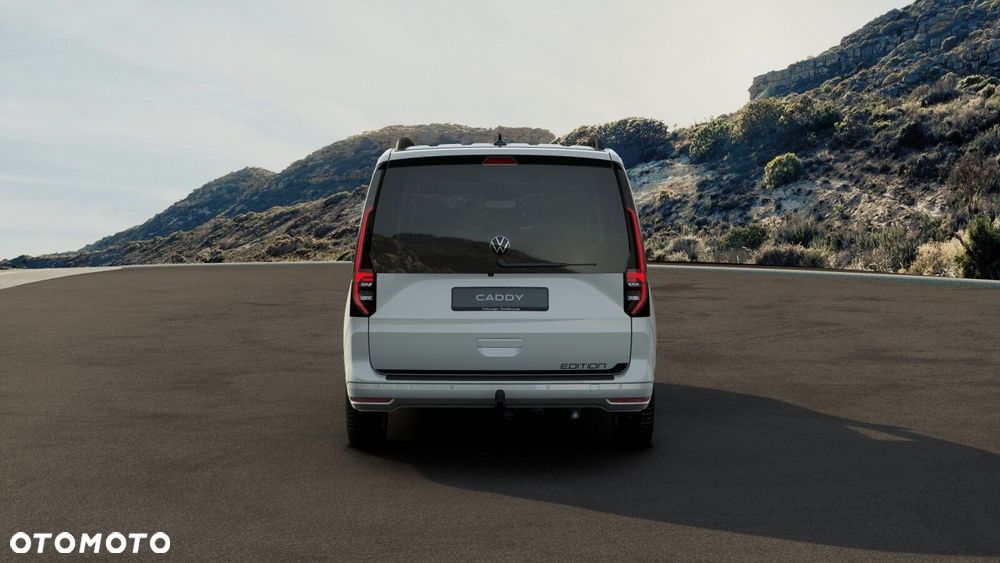 Volkswagen Caddy Maxi 2.0 TDI Life DSG - 5