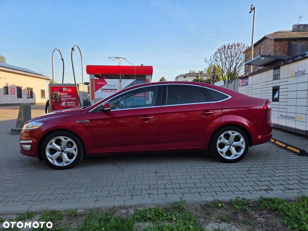 Ford Mondeo 2.2 TDCi Titanium X - 28