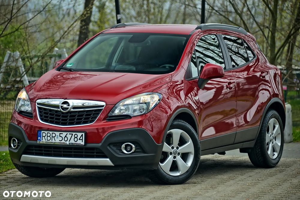 Opel Mokka 1.4 T Cosmo - 9