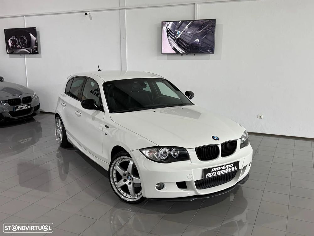 BMW 118 d - 7
